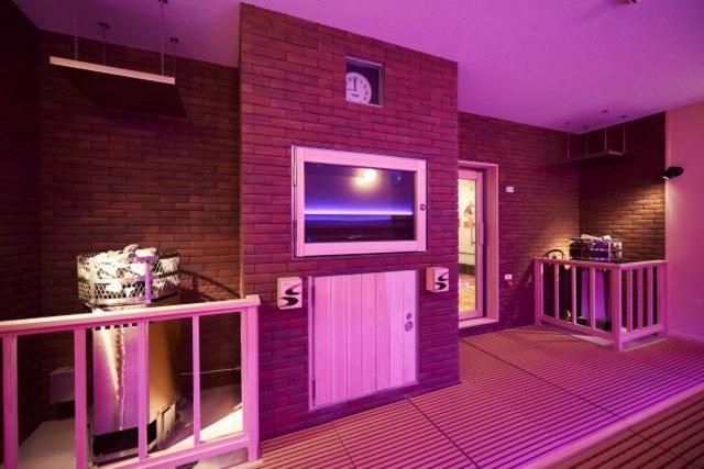 Sauna & Cabin Thermae-Yu Nishiazabu 도쿄 외부 사진