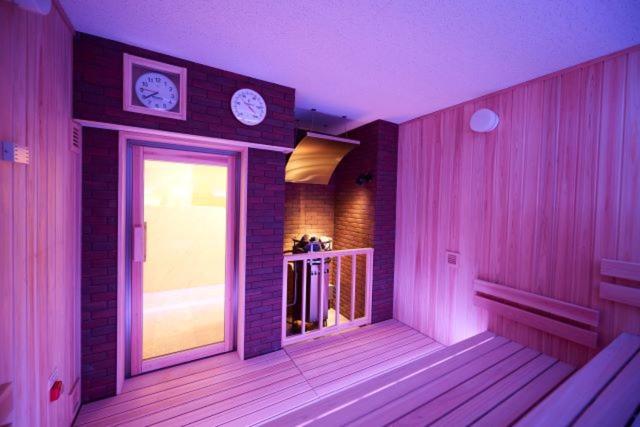 Sauna & Cabin Thermae-Yu Nishiazabu 도쿄 외부 사진